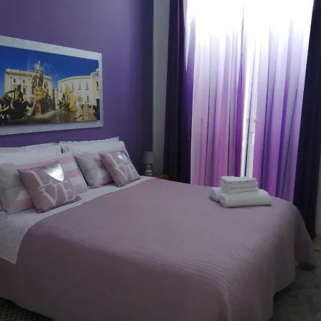 Sul Corso Apartman Szirakúza