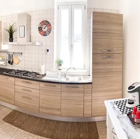 Apartman Sul Corso Szirakúza