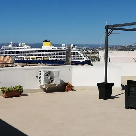 Sul Corso Apartman Szirakúza