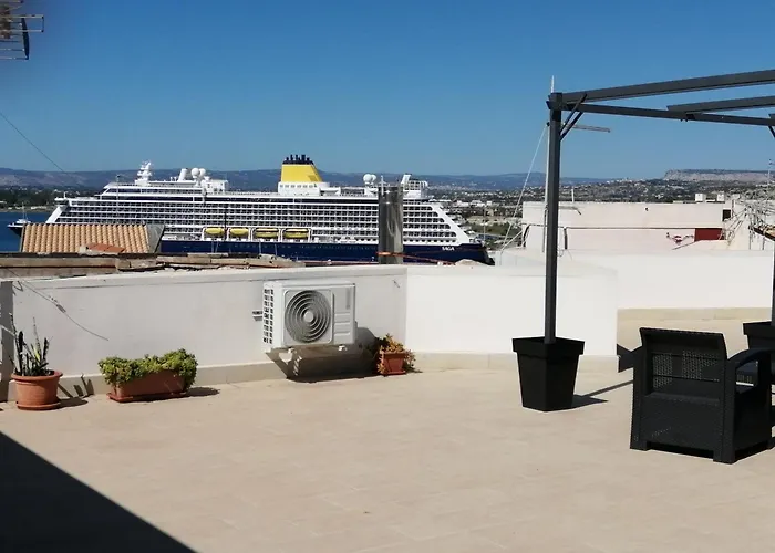 Sul Corso 아파트 시라쿠사